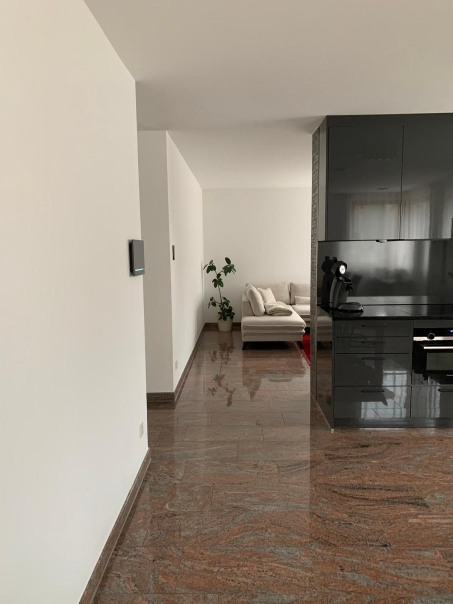 Mosaikhaus Smart Home Wurselen Luaran gambar