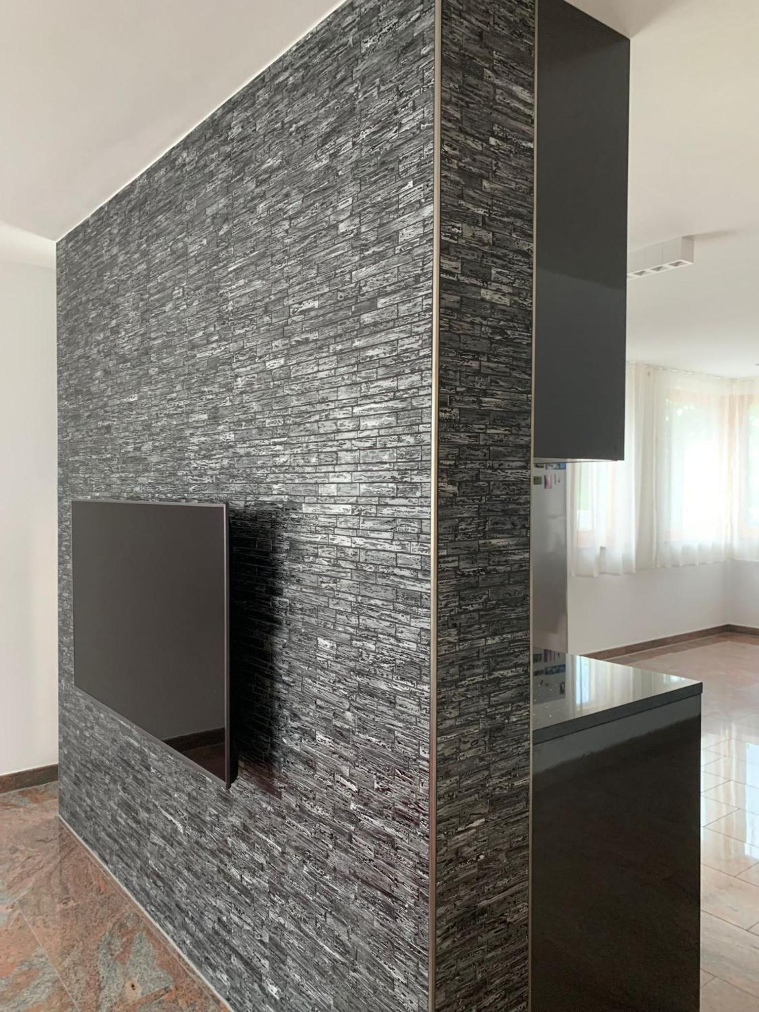 Mosaikhaus Smart Home Wurselen Luaran gambar