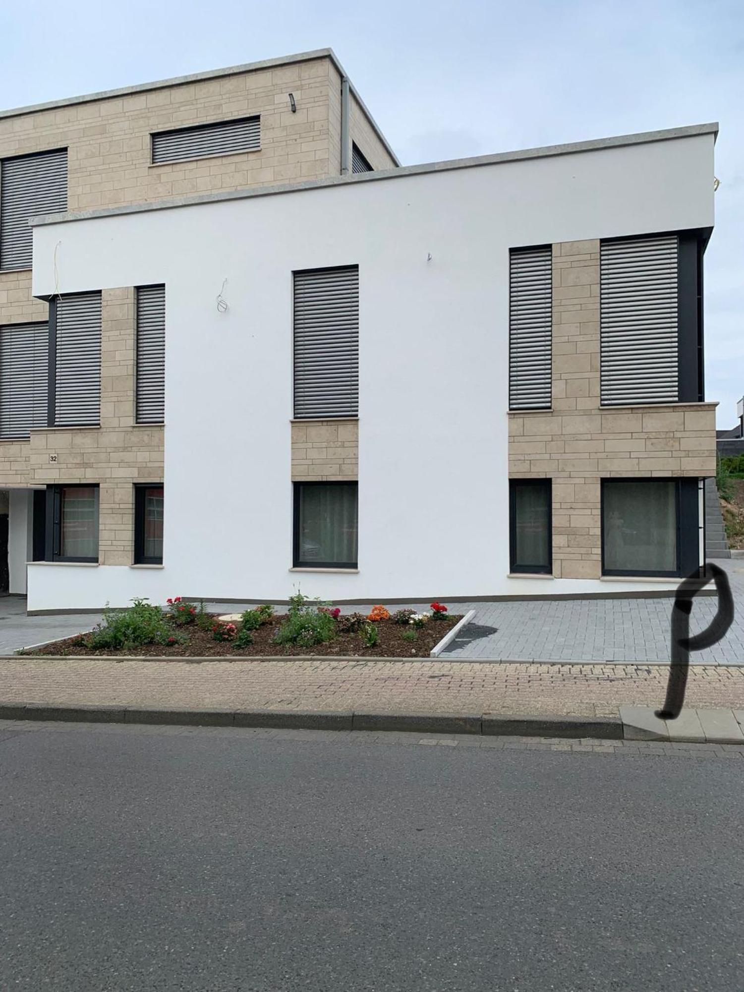 Mosaikhaus Smart Home Wurselen Luaran gambar