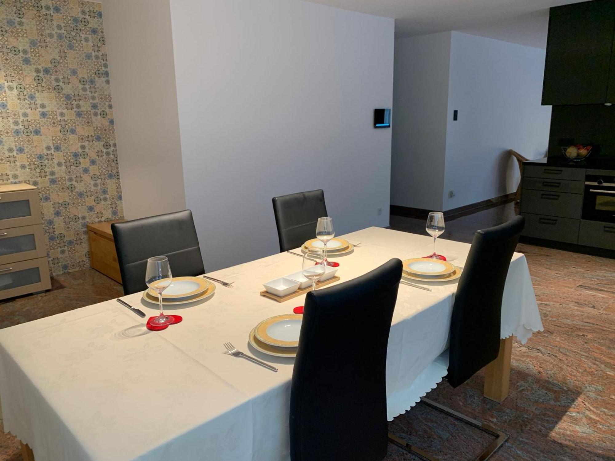 Mosaikhaus Smart Home Wurselen Luaran gambar