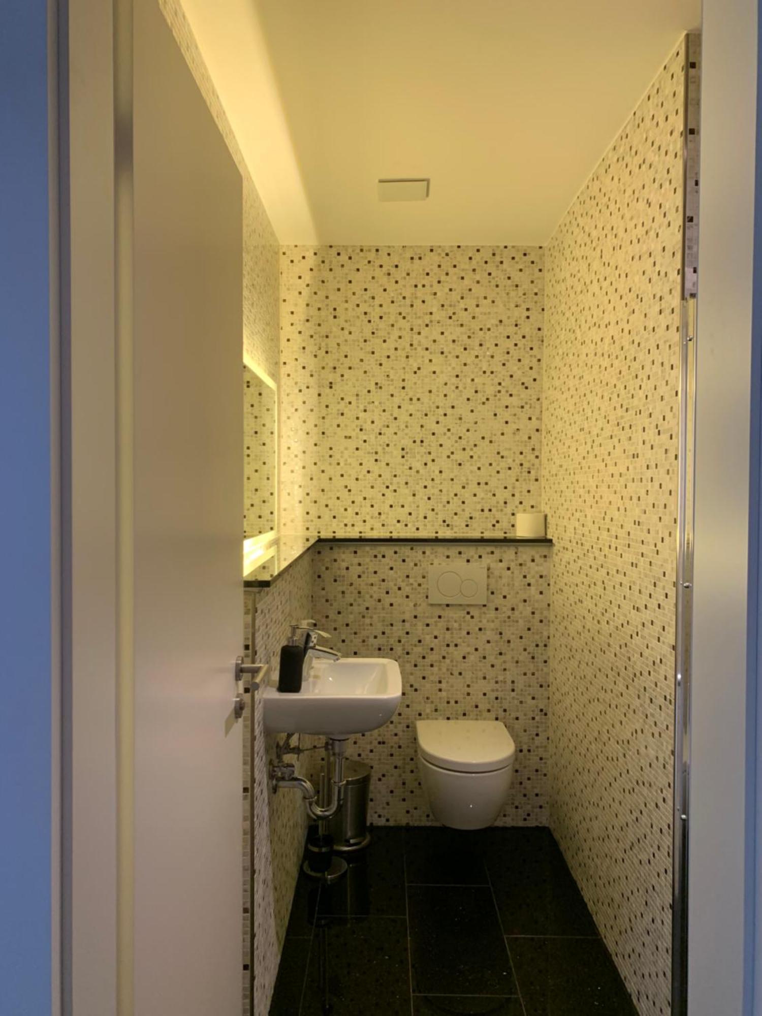 Mosaikhaus Smart Home Wurselen Luaran gambar
