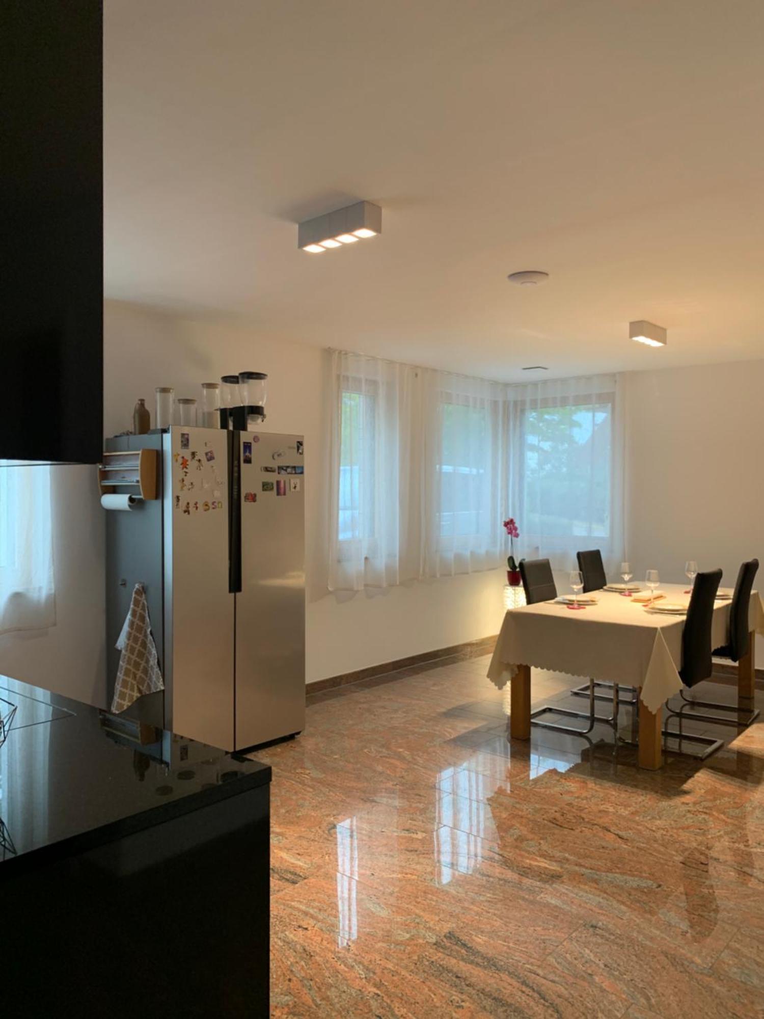 Mosaikhaus Smart Home Wurselen Luaran gambar