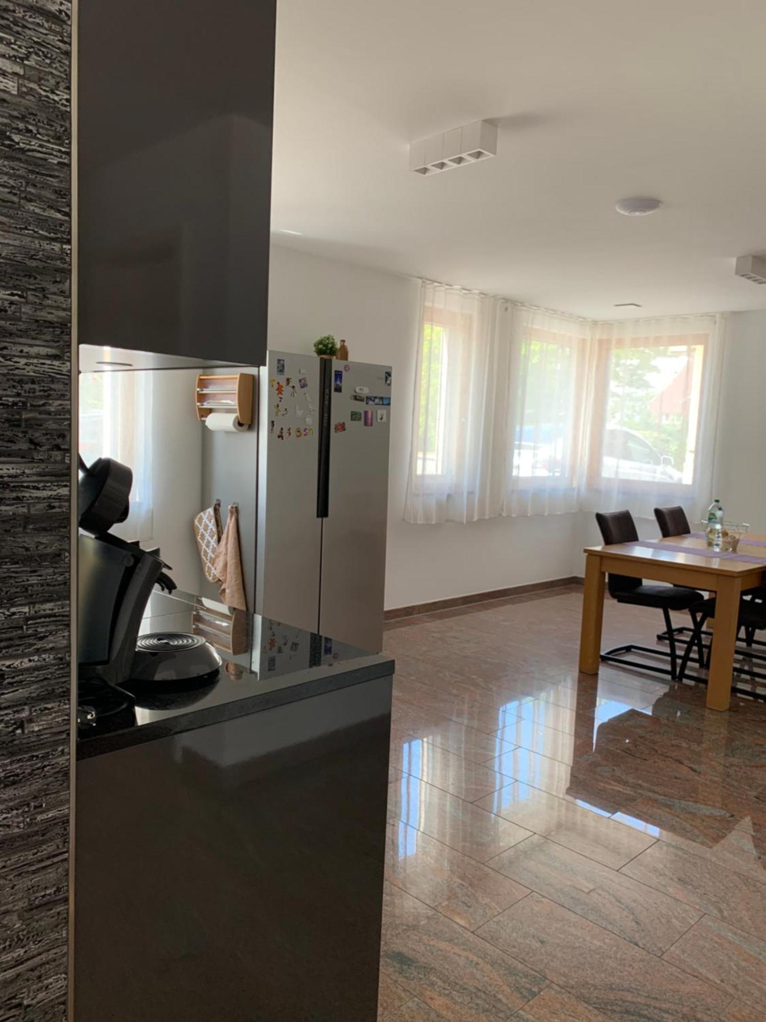 Mosaikhaus Smart Home Wurselen Luaran gambar