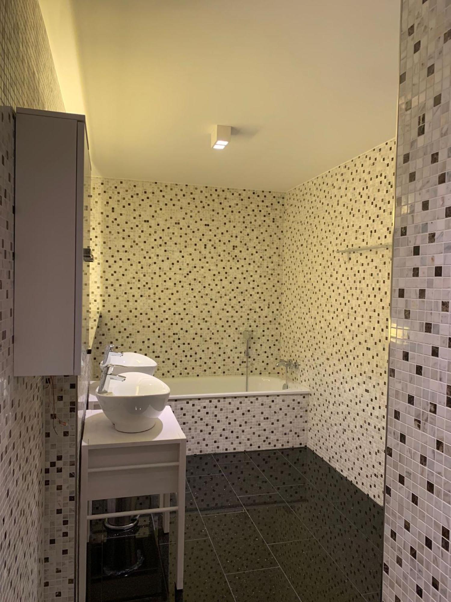 Mosaikhaus Smart Home Wurselen Luaran gambar