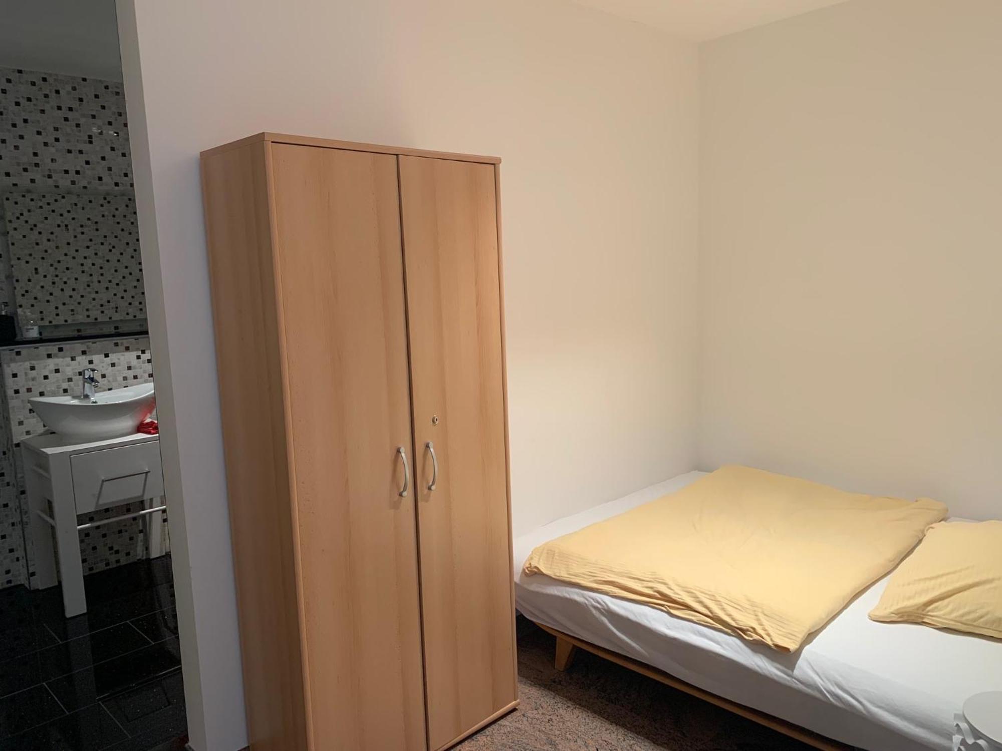Mosaikhaus Smart Home Wurselen Luaran gambar