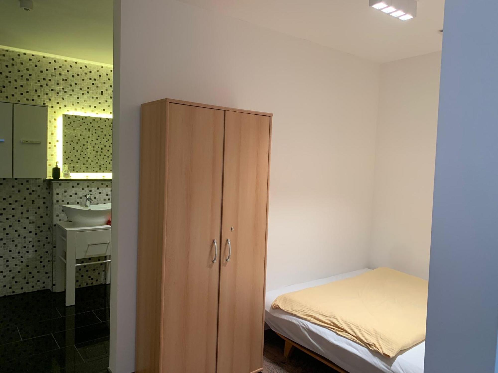 Mosaikhaus Smart Home Wurselen Luaran gambar