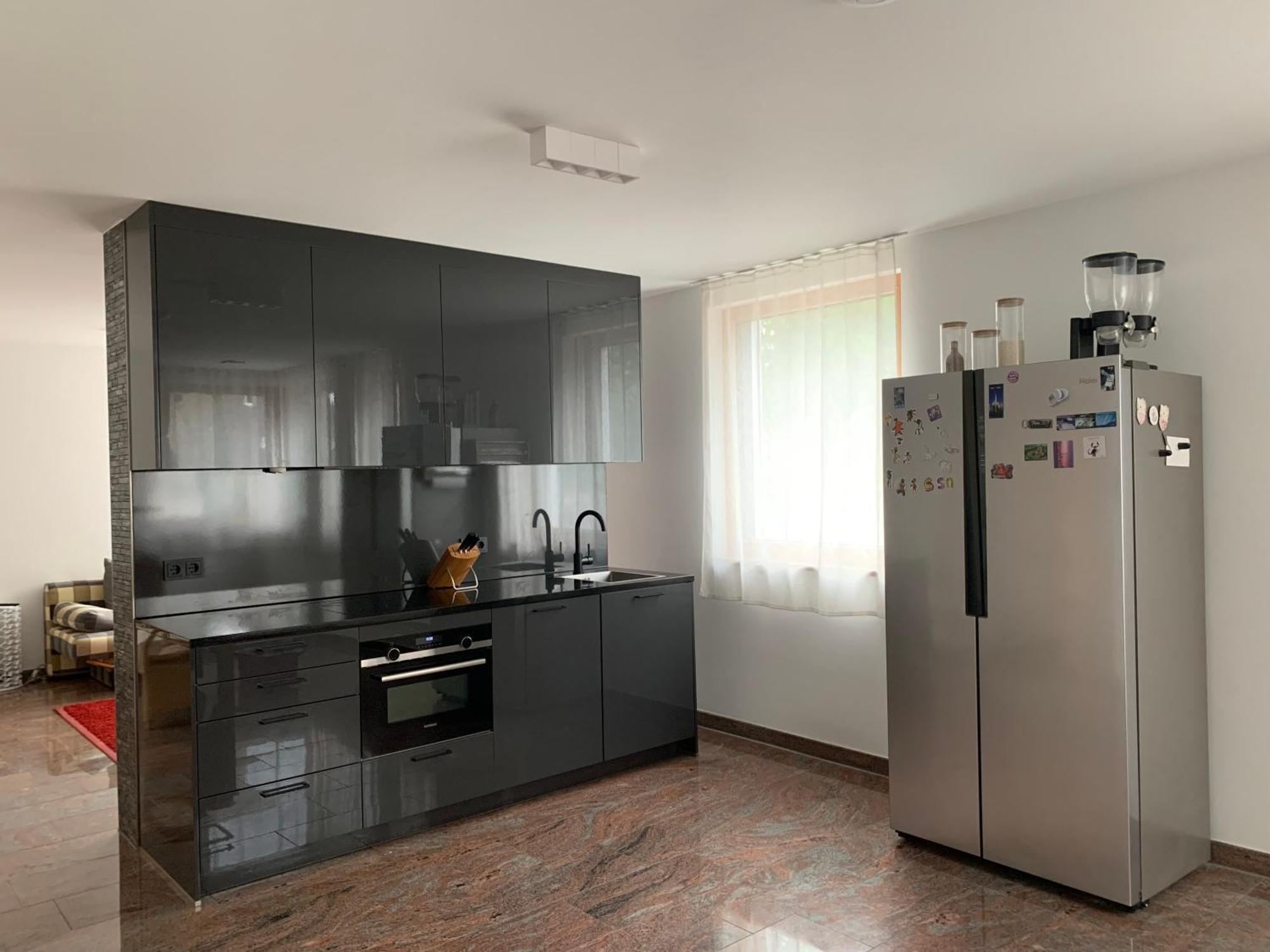 Mosaikhaus Smart Home Wurselen Luaran gambar