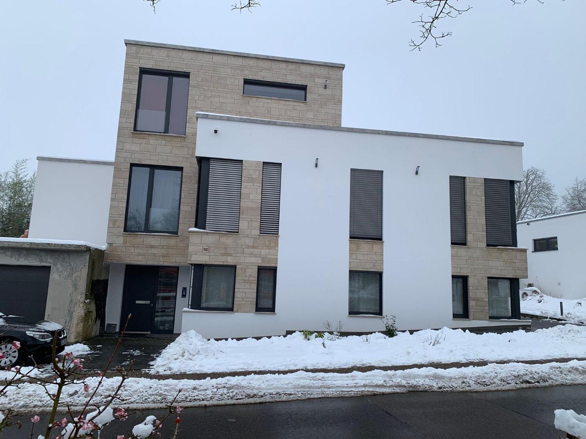 Mosaikhaus Smart Home Wurselen Luaran gambar